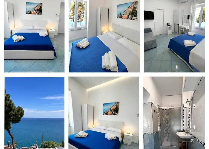 Bed and Breakfast Onda Azzurra Vietri