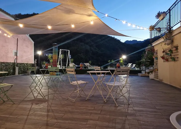 Bed and Breakfast Mira Vietri